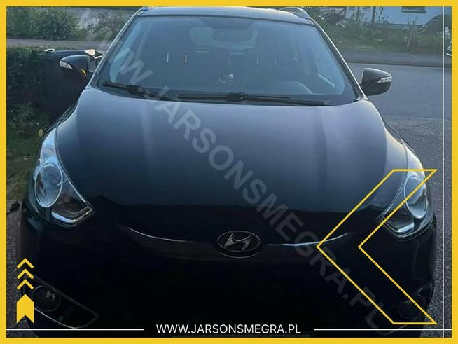 Hyundai ix35 2.0 CRDi 4WD Automatic