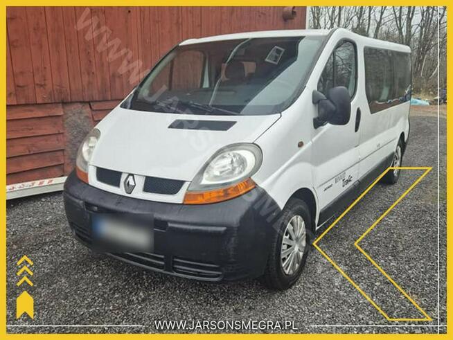 Renault Trafic Combi 2.9t 1.9 dCi Manual