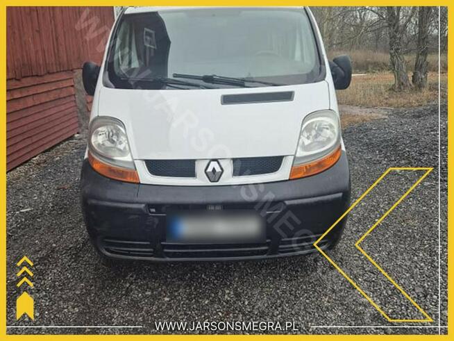 Renault Trafic Combi 2.9t 1.9 dCi Manual