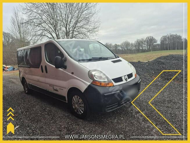 Renault Trafic Combi 2.9t 1.9 dCi Manual