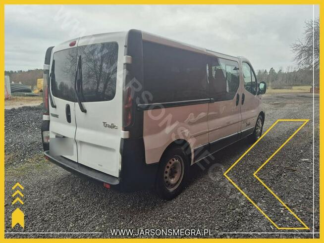 Renault Trafic Combi 2.9t 1.9 dCi Manual