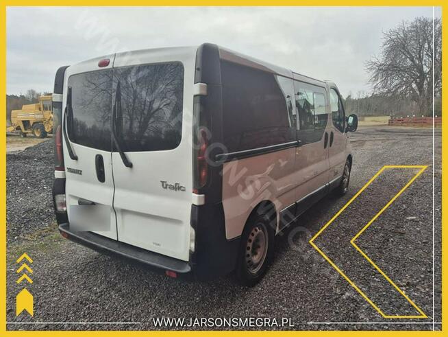 Renault Trafic Combi 2.9t 1.9 dCi Manual