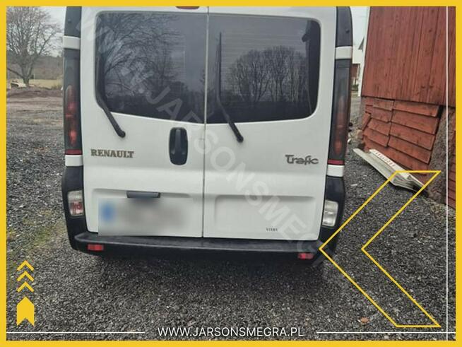 Renault Trafic Combi 2.9t 1.9 dCi Manual