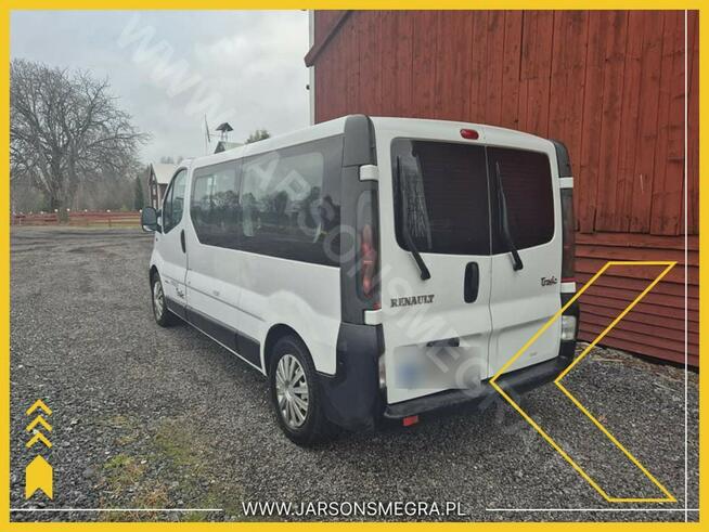 Renault Trafic Combi 2.9t 1.9 dCi Manual