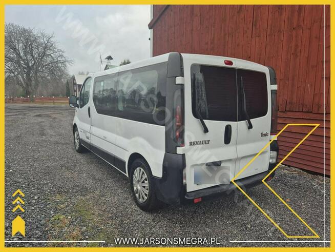 Renault Trafic Combi 2.9t 1.9 dCi Manual
