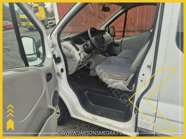 Renault Trafic Combi 2.9t 1.9 dCi Manual