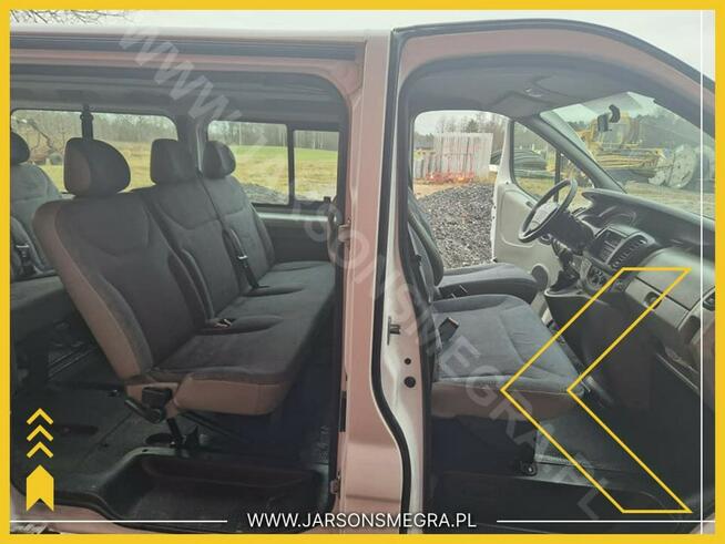 Renault Trafic Combi 2.9t 1.9 dCi Manual