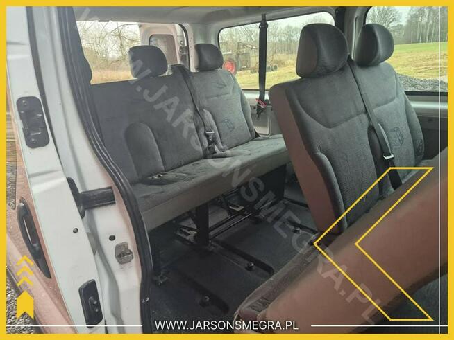 Renault Trafic Combi 2.9t 1.9 dCi Manual