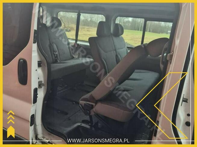 Renault Trafic Combi 2.9t 1.9 dCi Manual