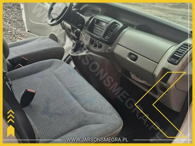 Renault Trafic Combi 2.9t 1.9 dCi Manual