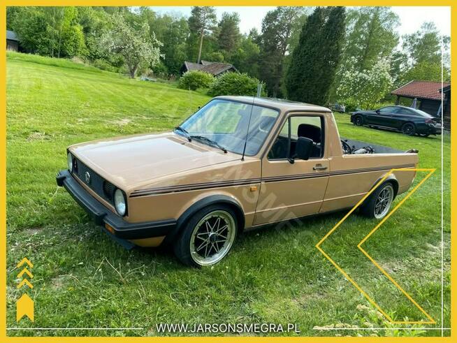 Volkswagen Caddy 1.8 Manual, 90hp, 1990