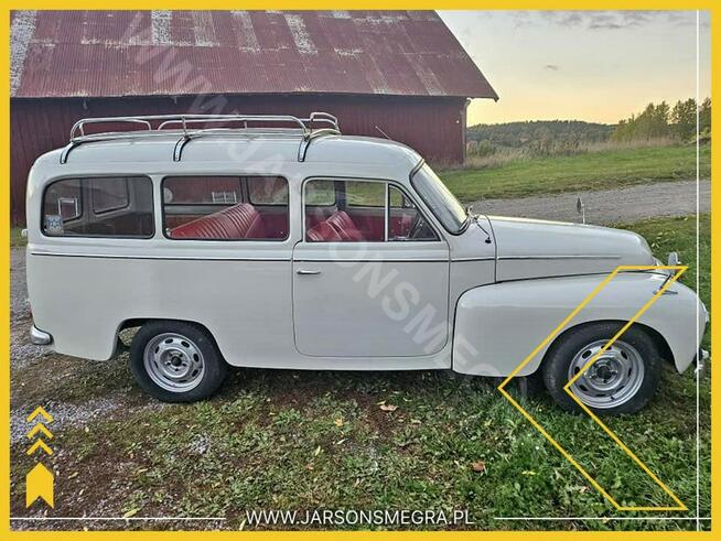 Volvo inny P210 1.8 Manual, 75hp, 1965