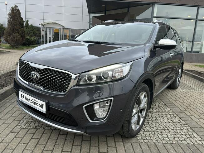 Kia Sorento 2.0 CRDi AWD 185KM XL- BUSINESS LINE - salon PL-serwis ASO