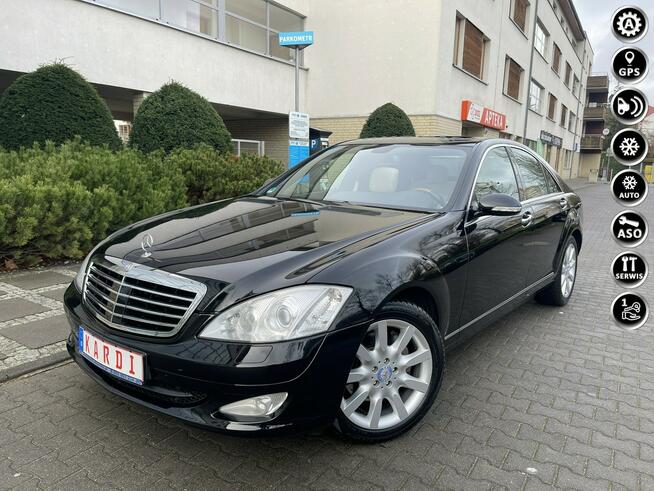 Mercedes S 350 Unikat !