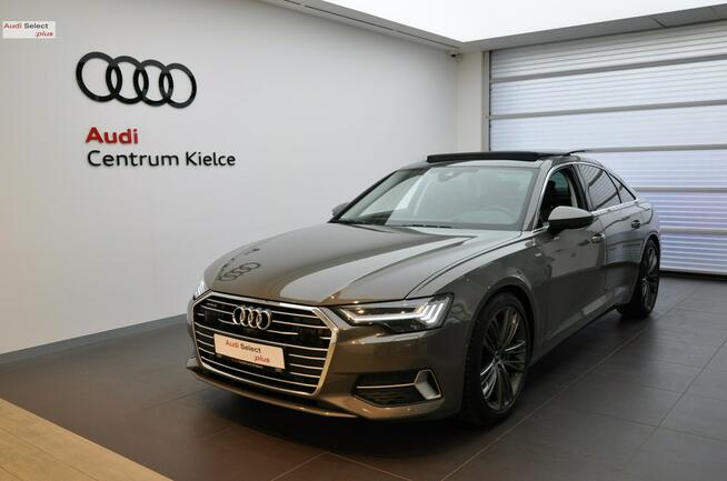 Audi A6 55TFSI 340KM Quattro VirtualPlus Matrix Panorama TempomatACC Kamery360