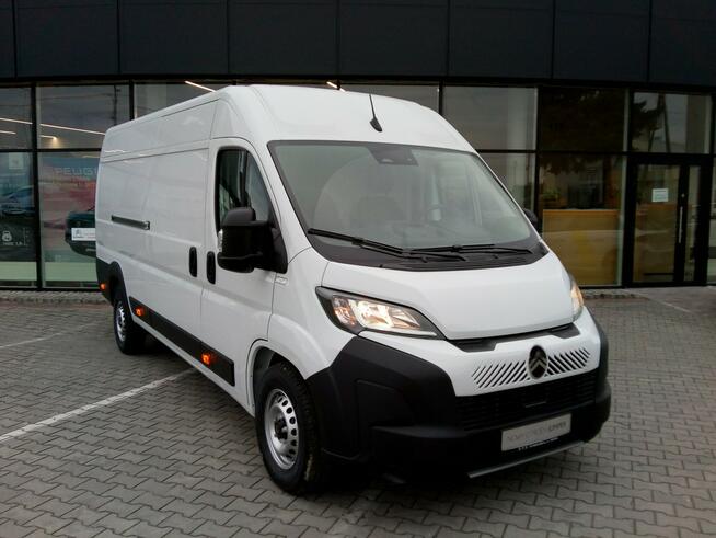 Citroen Jumper L4H2 2.2 H3-Power S&S 3,5 t. Pakiet ubezpieczeniowy za 1% wartości !