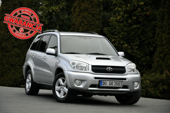 Toyota RAV-4 2.0 D-4D(116KM)*Lift*4x4*Welur*Klimatronik*I Wł*Reling*Alu16"ASO