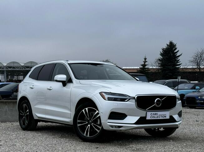 Volvo XC 60 Panorama / Asystent parkowania / Asystent pasa / Key less / FV marża