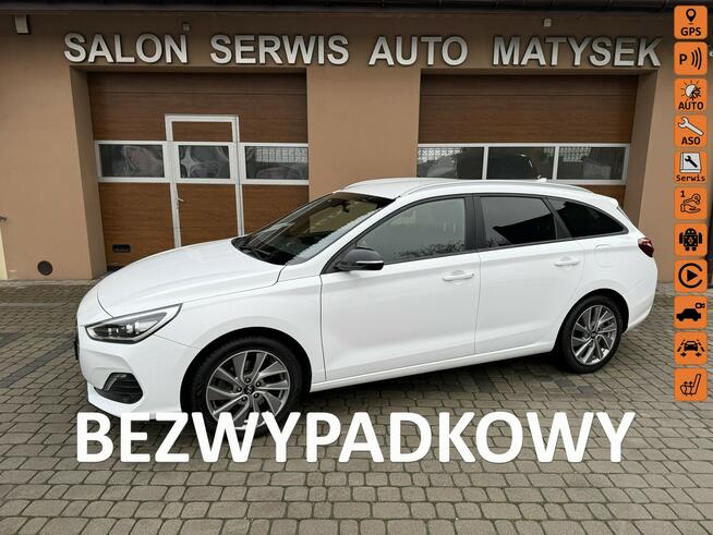 Hyundai i30 1,4 T-GDI 140KM  Klimatronik  Navi  Kamera