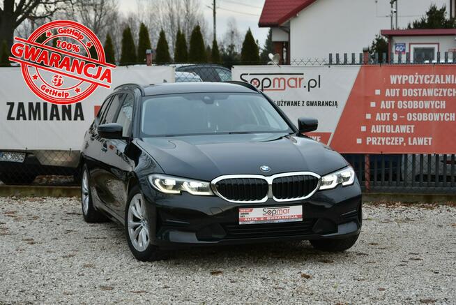 G21 320d 190KM Manual 2020r. Laser HeadUp HAK NAVi Kamera el. klapa FV