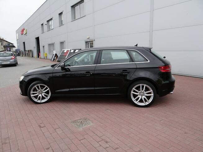 Audi A3^Klimatronic^Nawi^Zarej.