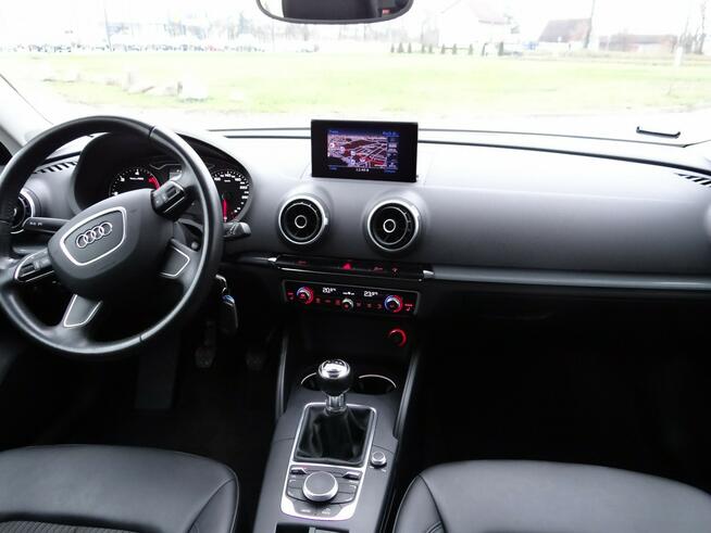 Audi A3^Klimatronic^Nawi^Zarej.