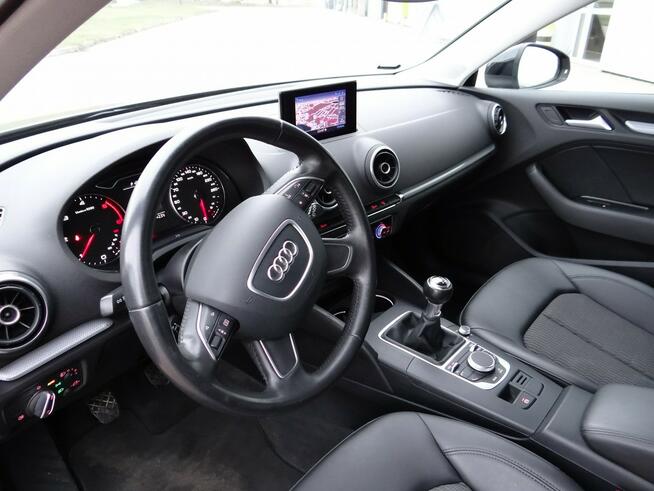 Audi A3^Klimatronic^Nawi^Zarej.
