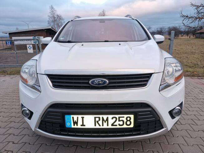 Ford Kuga 2.0TDCI lifting nawigacja klimatronik 2xPDC bezwypadkowa opłacona