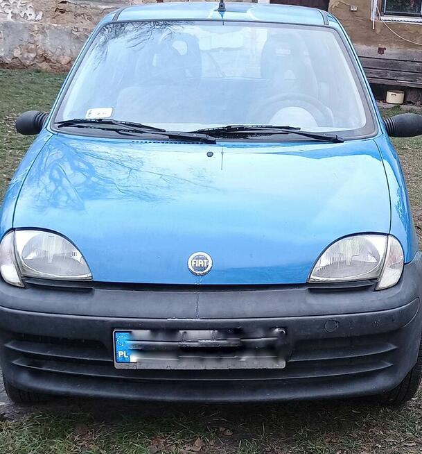 Sprzedam Fiat Seicento 1.1 2004r