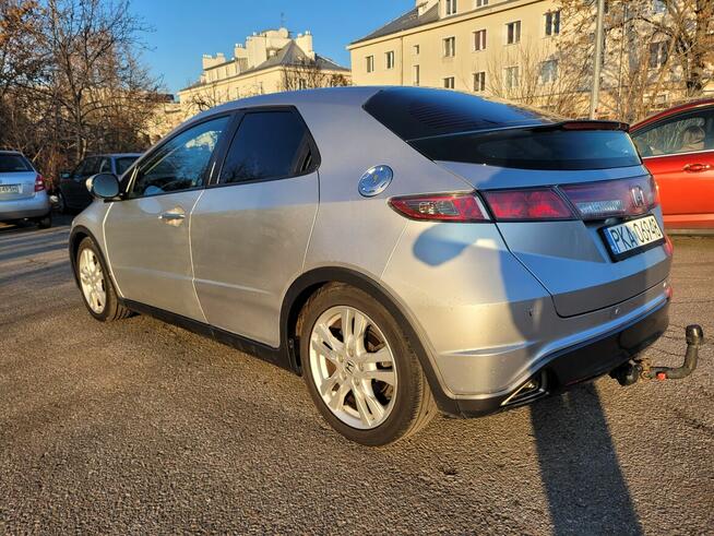 Honda Civic 1.8 Gaz