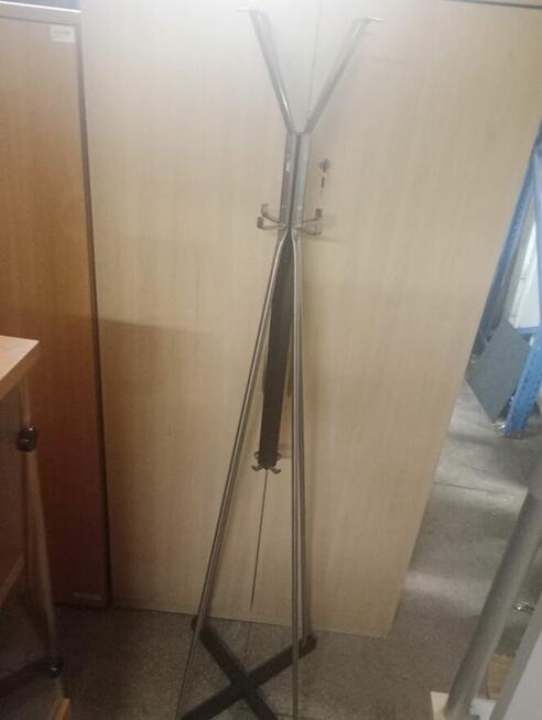 Wieszak na ubrania stojący wieszaki na ubrania do biur szkół