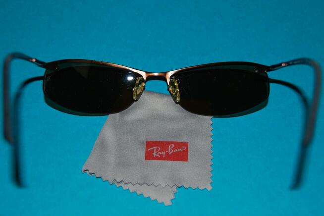 Ray Ban Okulary Przciwsłoneczne RB3179 Made In Italy ORG