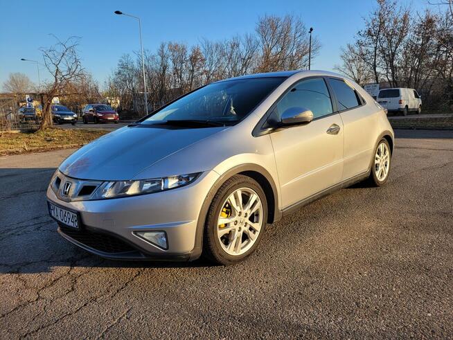 Honda Civic 1.8 Gaz