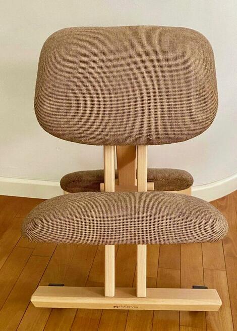 KLĘCZNIK - Klęko-Siad HABYS - ergonomiczne krzesło