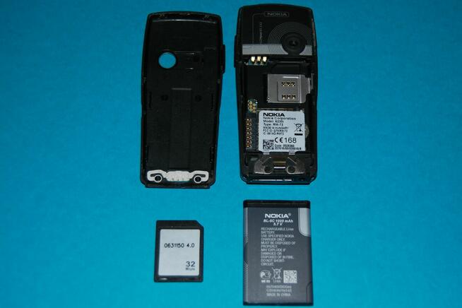 Nokia 6230i