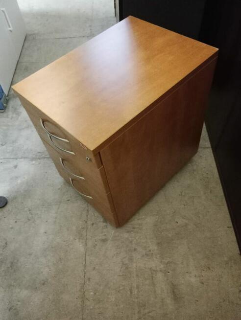 Kontenerek pod biurko MIKOMAX kontenerki przybiornik