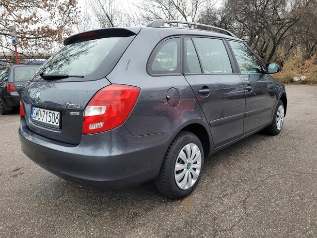 Skoda Fabia 1.2