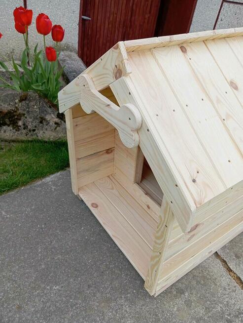 Buda dla psa roz.od S-XXL Cena od 300zł-700zł Ocieplona+deko