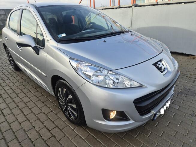 Peugeot 207 LIFT!2012rok!5Dzwiowy!Salon Polska!LEDY!Zadbany!