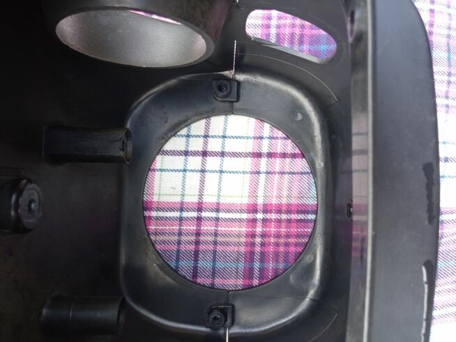 Osłona kolumny kierowniczej opel astra f