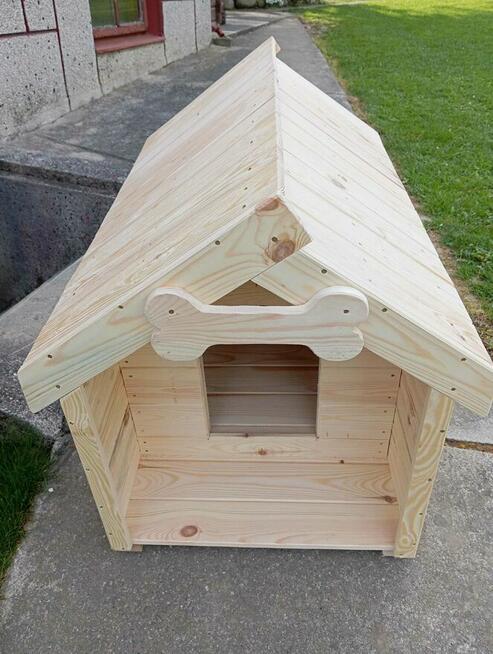 Buda dla psa roz.od S-XXL Cena od 300zł-700zł Ocieplona+deko