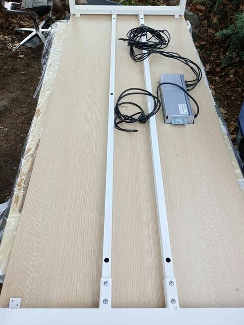 Stół konferencyjny multimedialny 80x200cm stoły biurka