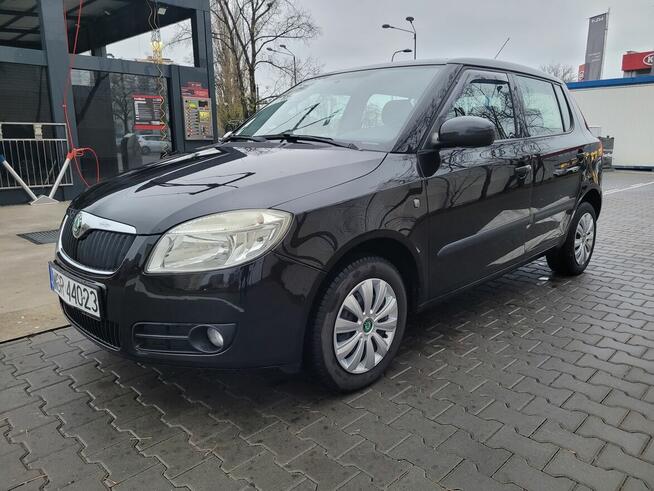 Skoda Fabia 1.2