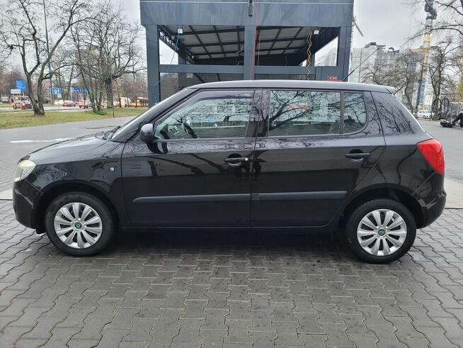 Skoda Fabia 1.2