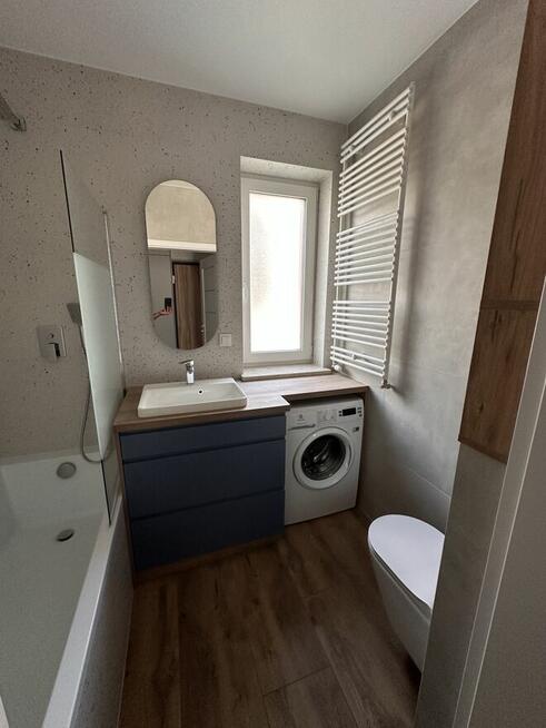 Wynajem Mieszkania 50m2