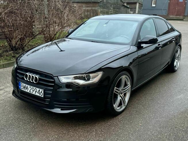 Audi A6 C7 2012r 3.0TDI Quatro SchadowLine