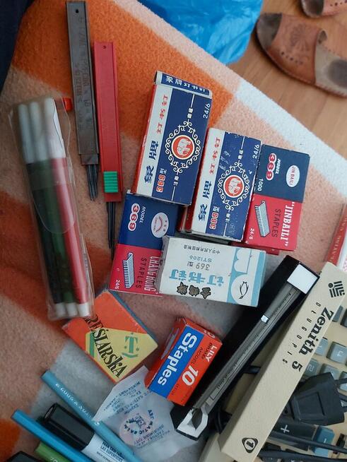 Sprzedam rzeczy z prl i nie tylko