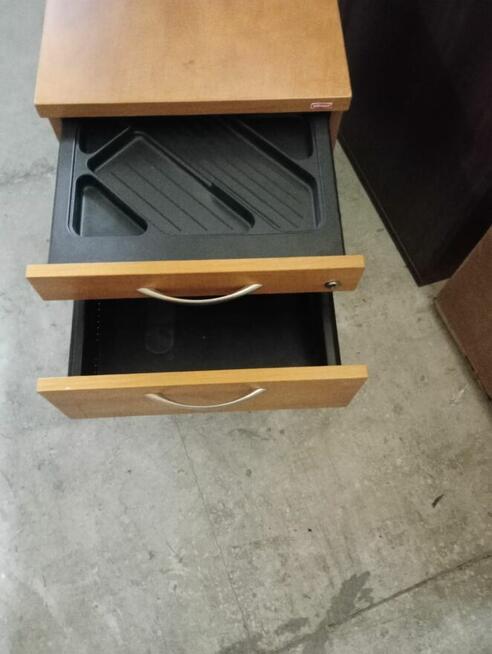 Kontenerek pod biurko MIKOMAX kontenerki przybiornik