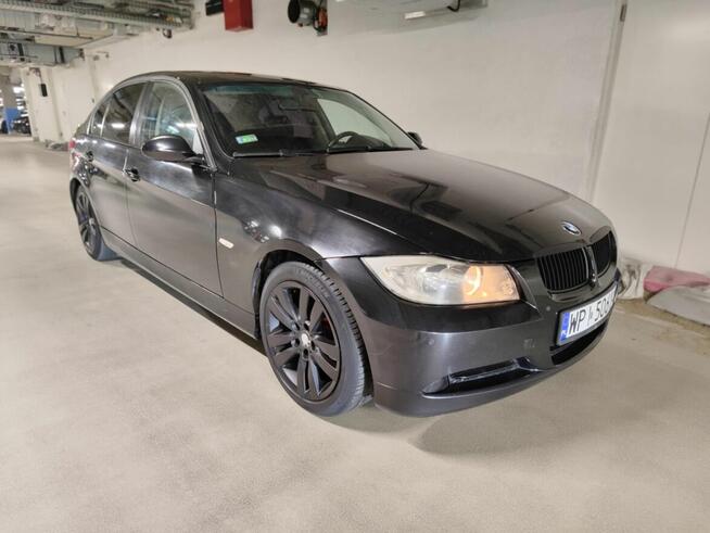 2008 BMW E90