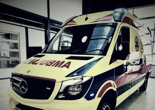 Transport Medyczny Karetka Ambulans Łomża Stawiski Zambrów